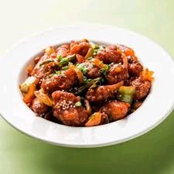 Chilli Mashroom 