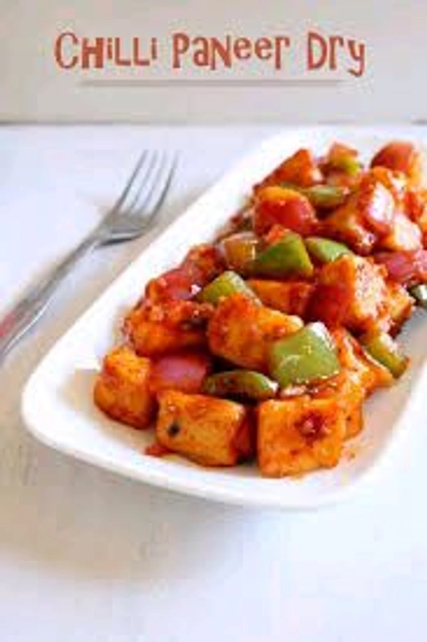Chilli Paneer Dry 