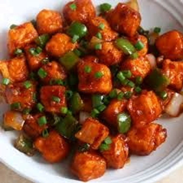 Chilli Paneer Dry 