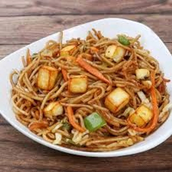 Noodles Paneer 