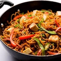 Noodles Paneer 
