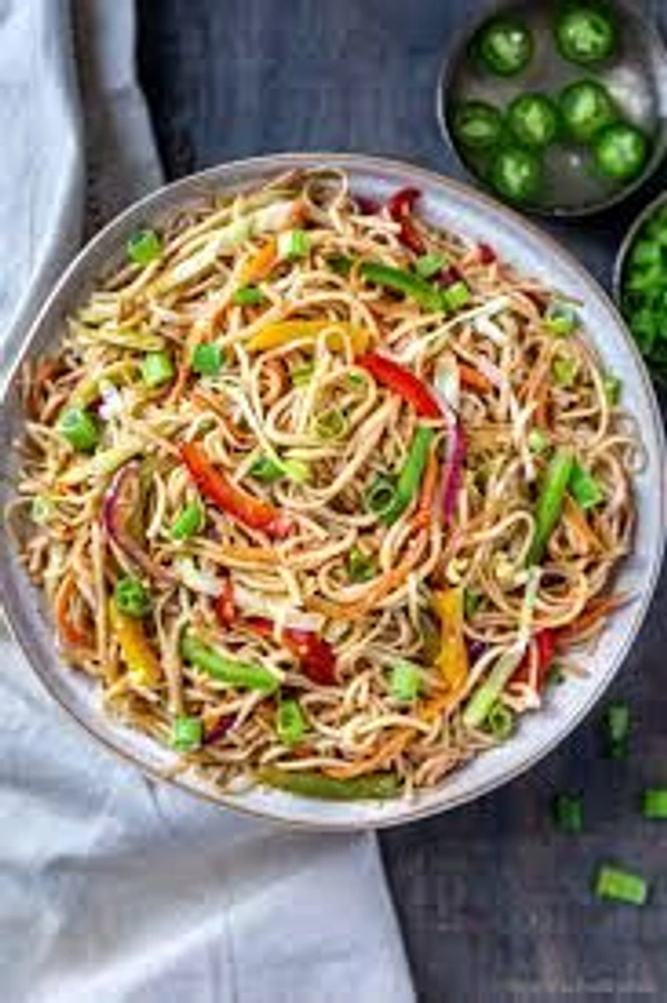 Veg Hakka Noodles 