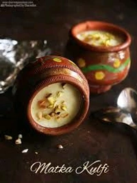 Matka Kulfi Ice Cream 🍨