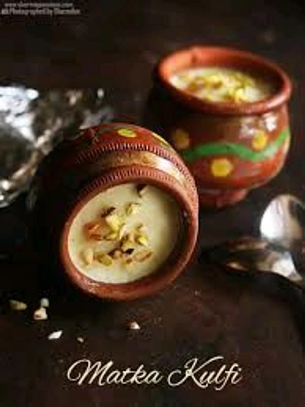 Matka Kulfi Ice Cream 🍨
