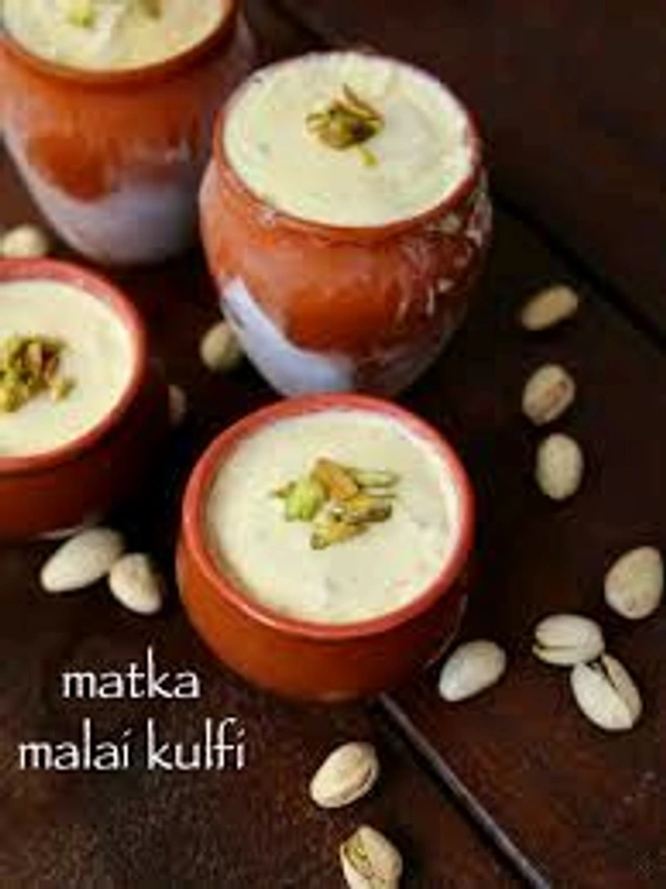 Matka Kulfi Ice Cream 🍨