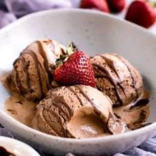 Chocolate Ice-cream 
