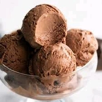 Chocolate Ice-cream 