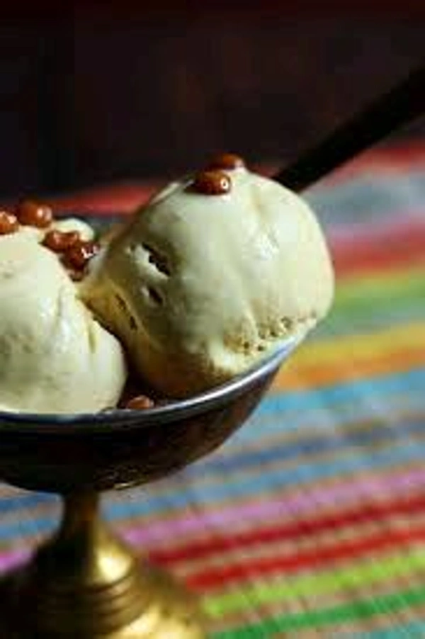 Butter Scotch Icecream 🍨
