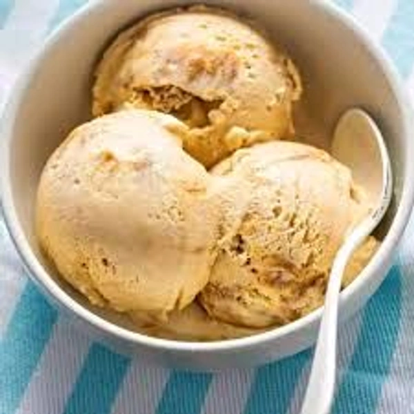 Butter Scotch Icecream 🍨