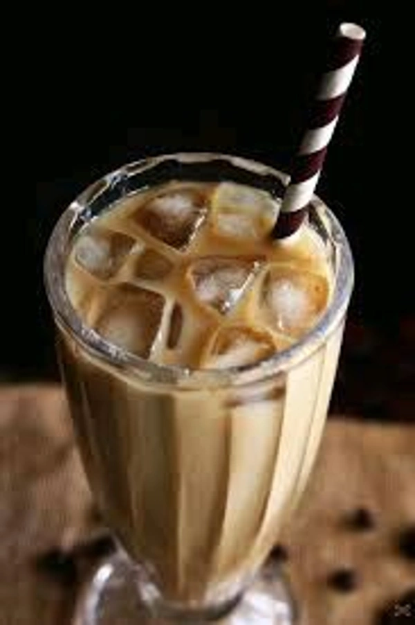 Cold Coffee With Icecream 🍨