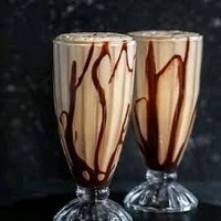 Cold Coffee With Icecream 🍨