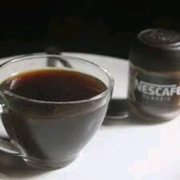 Black Coffee ☕