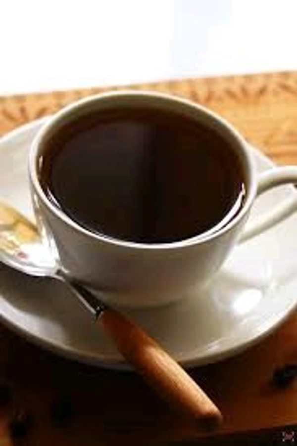 Black Coffee ☕