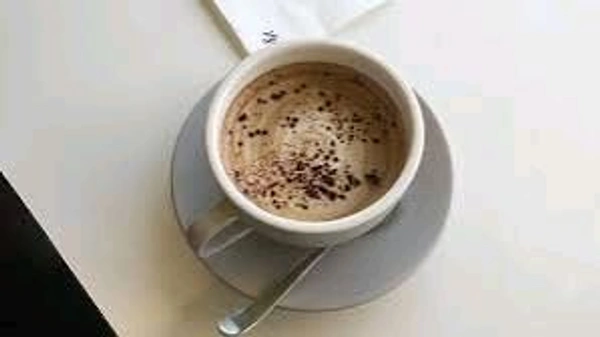 Hot Coffee ☕