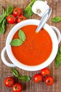 Veg .Pulao Spacila Soup