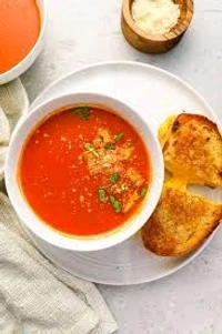 Tomato 🍅 Soup