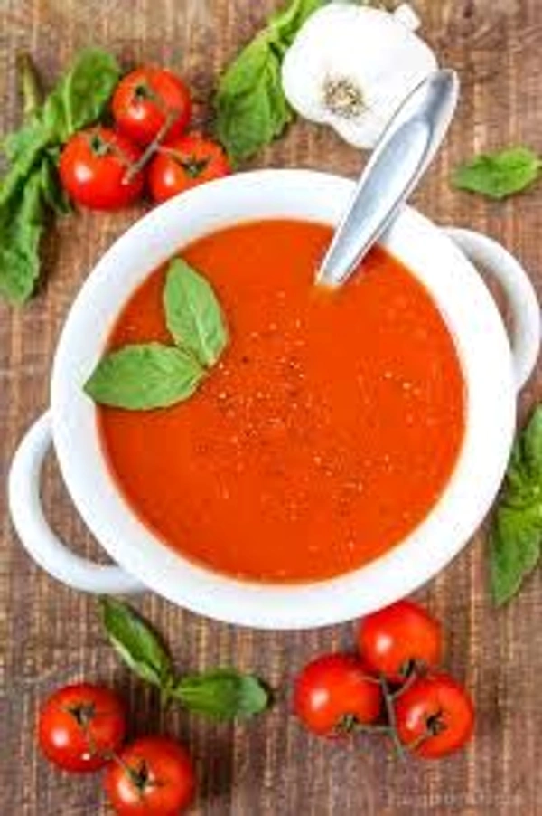 Tomato 🍅 Soup
