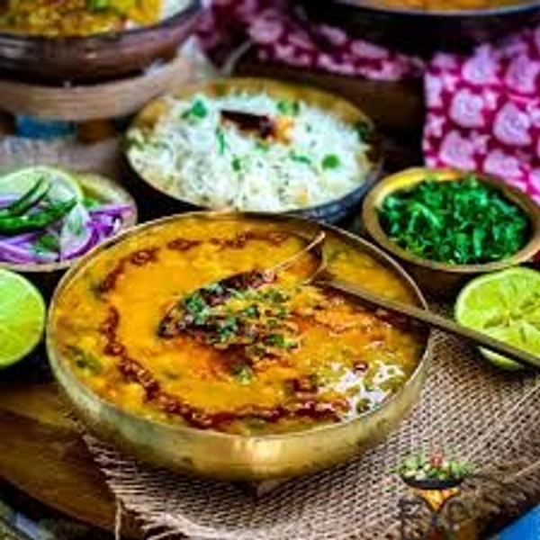 Tadka Soup