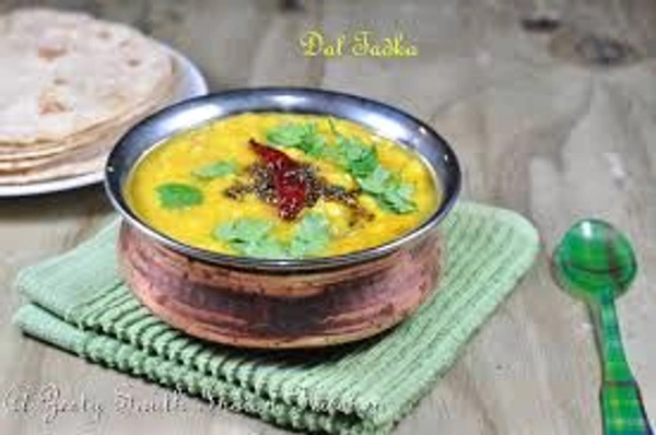 Tadka Soup