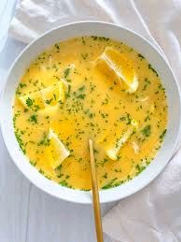 Lemon 🍋 Soup 