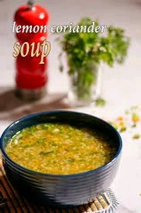 Lemon 🍋 Soup 