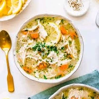 Lemon 🍋 Soup 