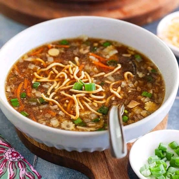 Manchow Soup 