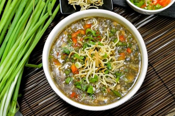 Manchow Soup 