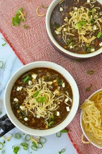 Manchow Soup 