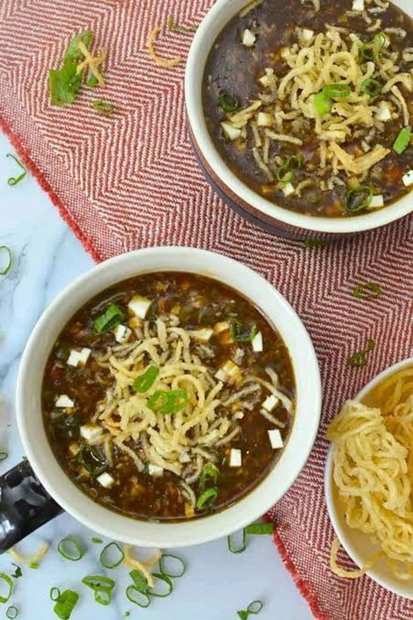 Manchow Soup 
