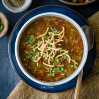Manchow Soup 