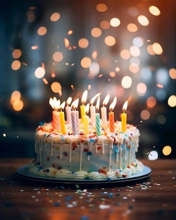 Magic Candle 10pic