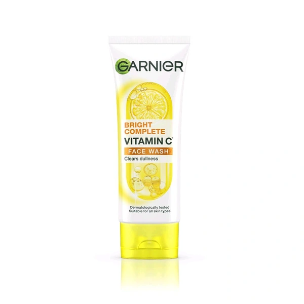 Garnier Face Wash Vitamin C