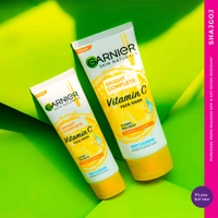 Garnier Face Wash Vitamin C