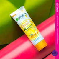 Garnier Face Wash Vitamin C