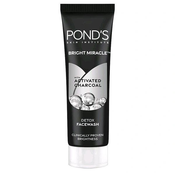 Ponds Charcoal Face Wash