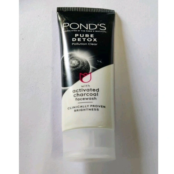 Ponds Charcoal Face Wash