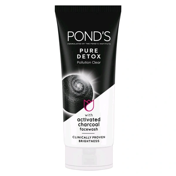 Ponds Charcoal Face Wash