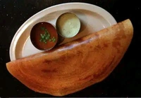 Plane Dosa