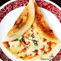 Cheese Dosa