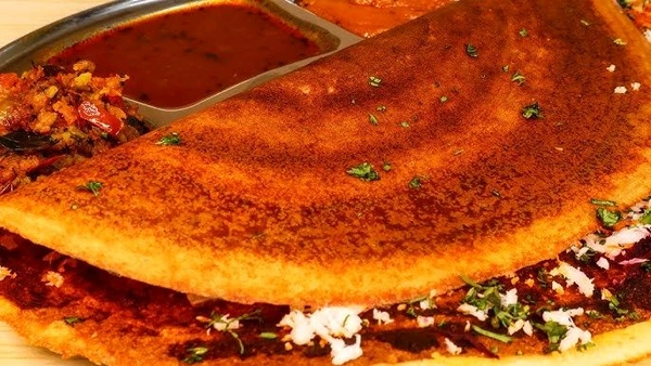 Cheese Masala Dosa