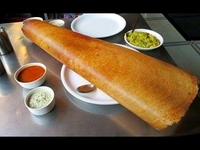 Paper Plane Dosa