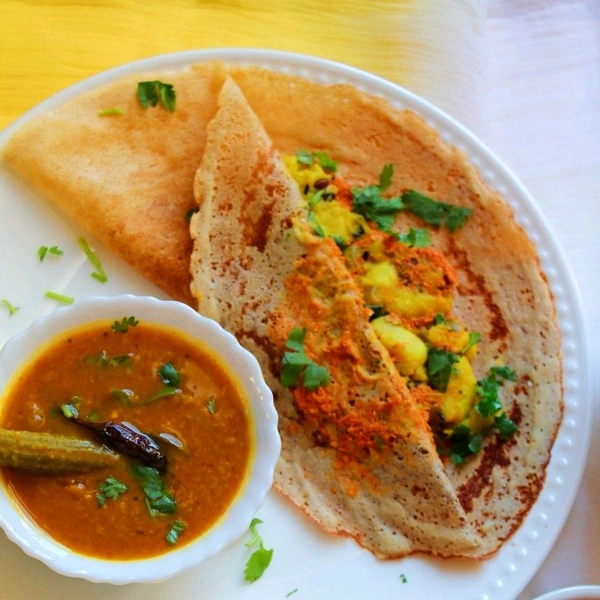 Paper Plane Dosa