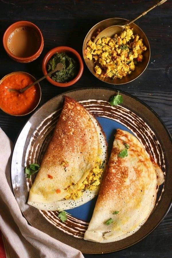Paneer Dosa