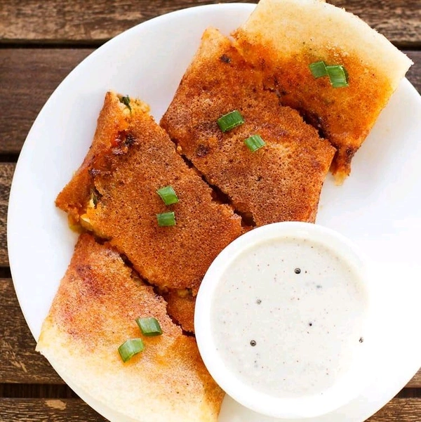 schezwan dosa
