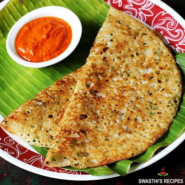Rava Plane Dosa