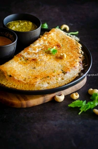 Rava Plane Dosa