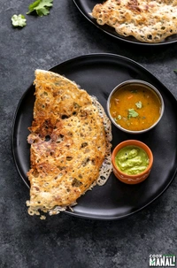 Rava Plane Dosa