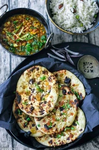 Kashmiri Naan