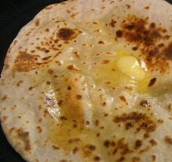 Butter Tava Roti